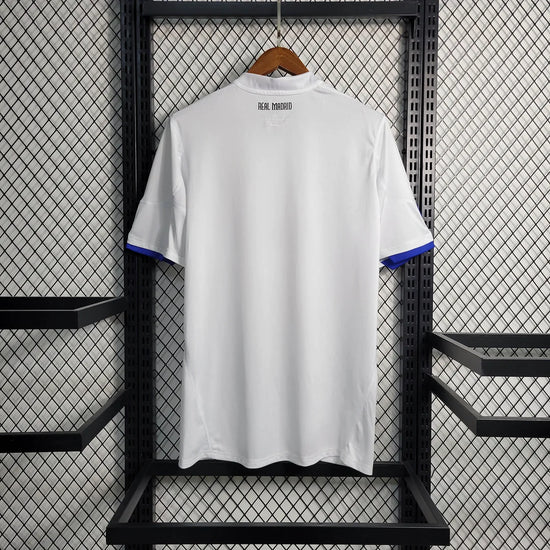 2010/2011 Retro Real Madrid Home Football Shirt