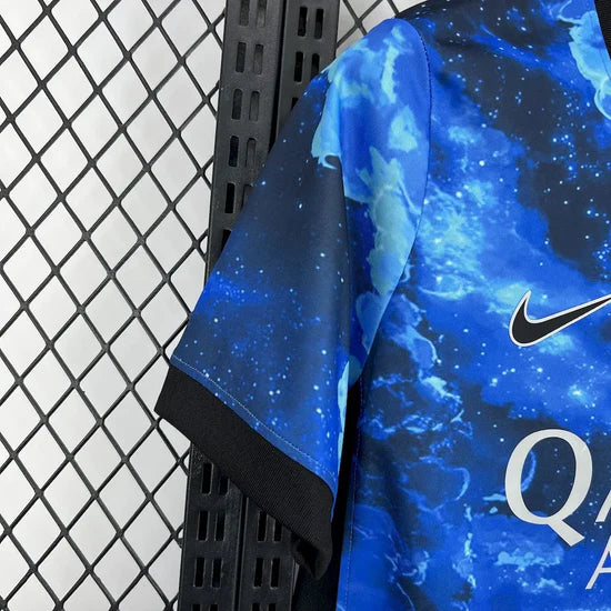 2025/2026 Paris Saint-Germain Training Wear Football Shirt