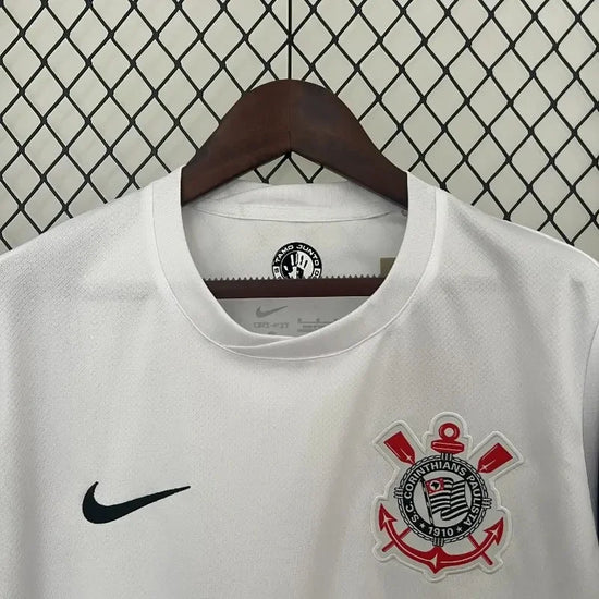 2024/2025 Corinthians Home Football Shirt