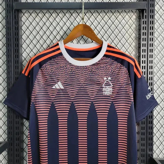 2022/2023 Nottingham Forest Home Football Shirt
