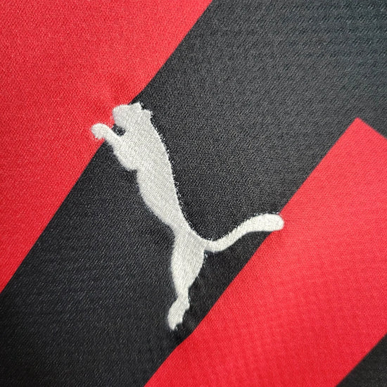 2022/2023 AC Milan Home Football Shirt