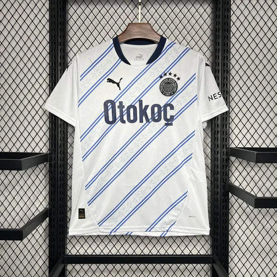 2024/2025 Fenerbahce Away Football Shirt