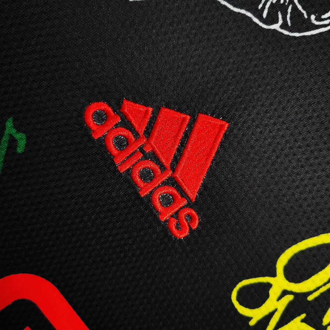2021/2022 Ajax Competition Edition Third Away Football Shirt
