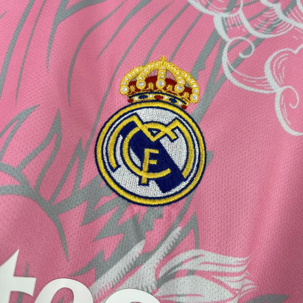 2025/2026 Real Madrid Dragon Special Edition Football Shirt