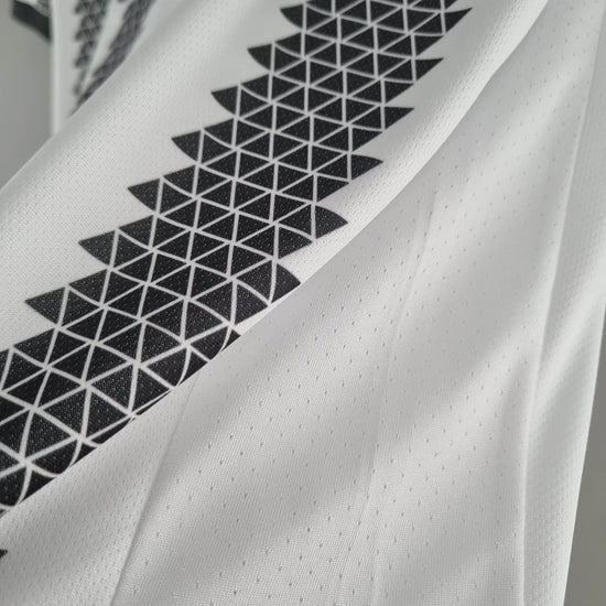 2022/2023 Juventus Home Football Shirt