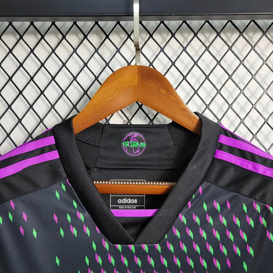 2023/2024 Bayern Munich Away Football Shirt