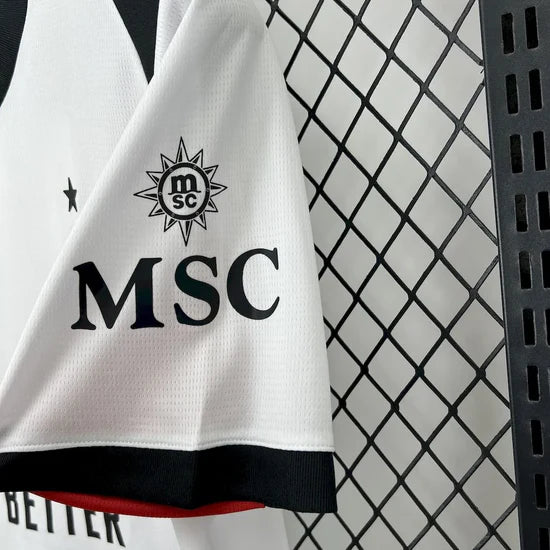 2025/2026 AC Milan Away Football Shirt