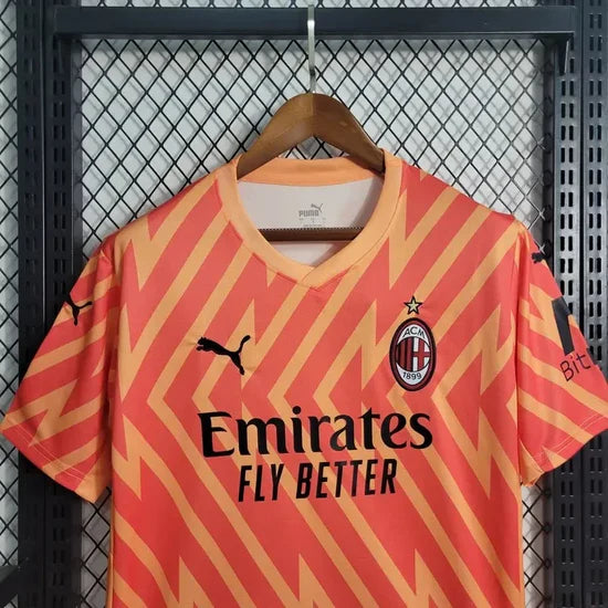 2023/2024 AC Milan Goalkeeper Football Shirt