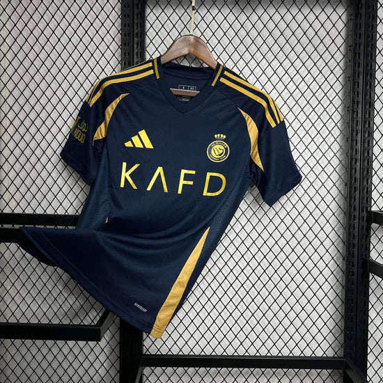 2024/2025 Al-Nassr Away Football Shirt