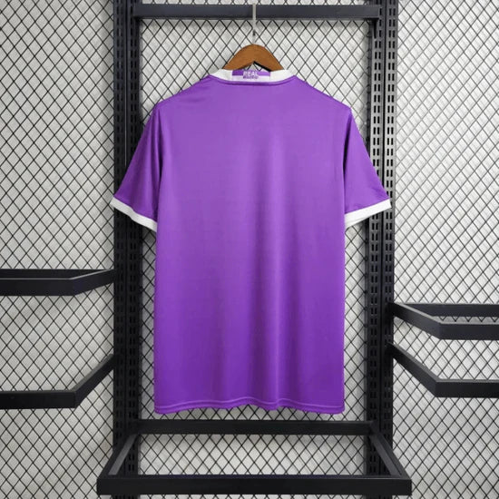2016/2017 Retro Real Madrid Away Football Shirt