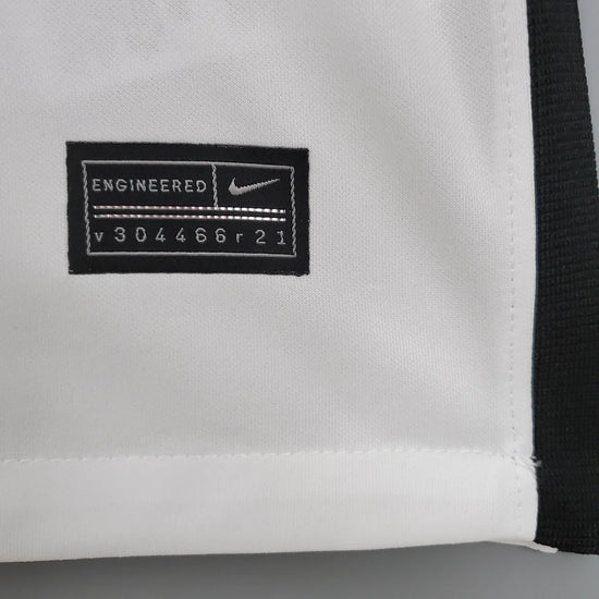 2021/2022 Retro Internazionale Milan Away White Football Shirt