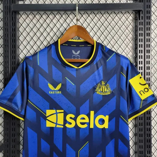 2023/2024 Newcastle United Third Away Football Shirt