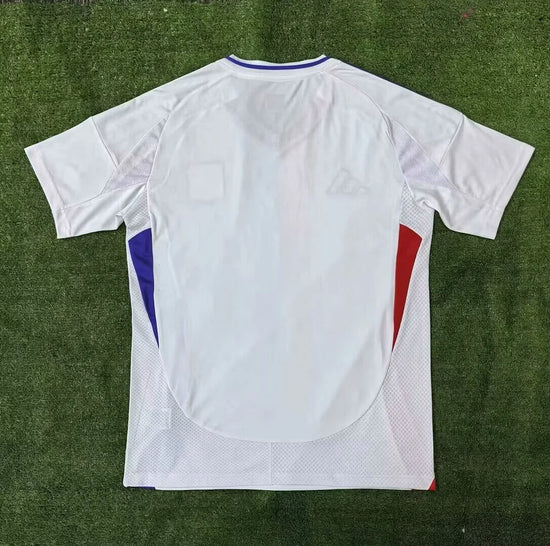 2024/2025 Lyon Home Football Shirt