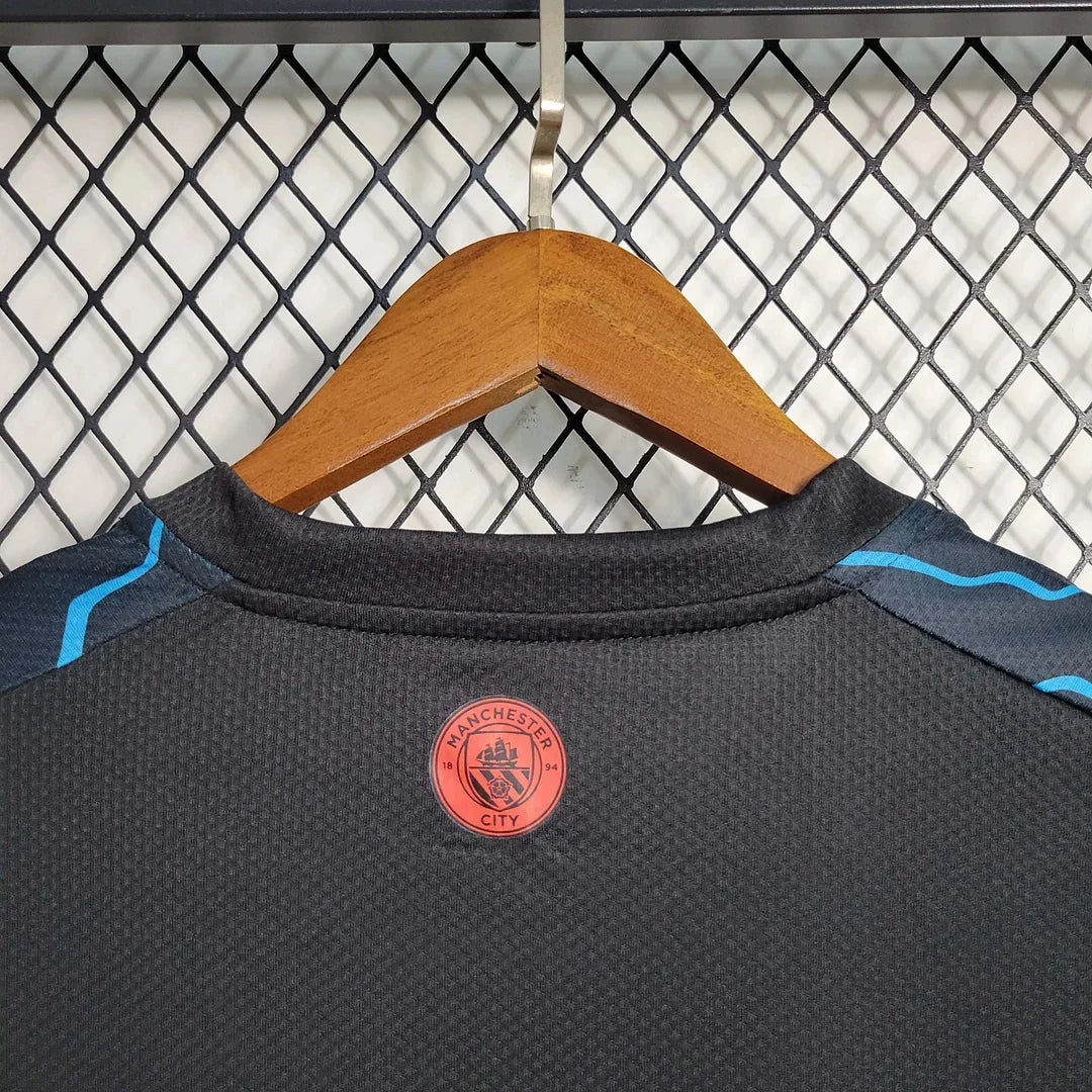 2023/2024 Manchester City Third Away Football Shirt