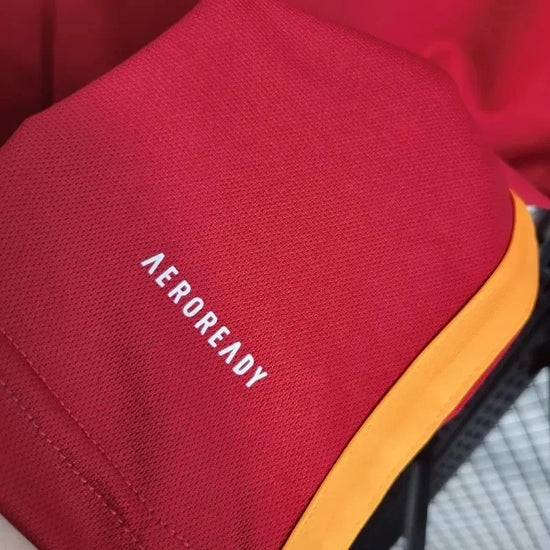 2023/2024 Roma Home Football Shirt