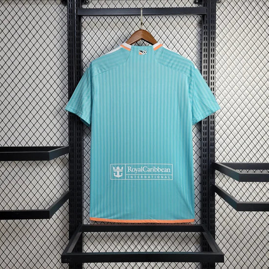2024/2025 Inter Miami Third Away Football Shirt