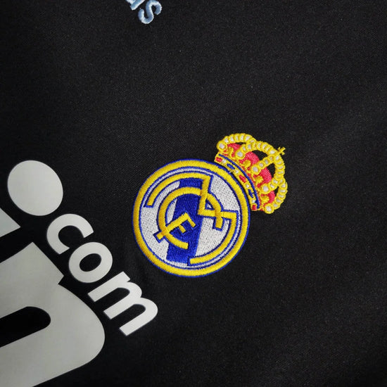 2009/2010 Retro Real Madrid Away Football Shirt