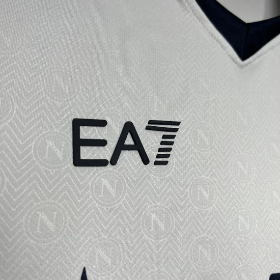 2024/2025 Napoli Away Football Shirt
