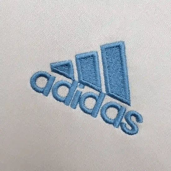 2002/2003 Retro Olympique de Marseille Home Football Shirt