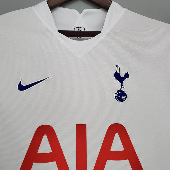 2021/2022 Tottenham Retro Home Football Shirt