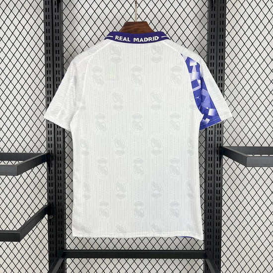 1996/1997 Retro Real Madrid Third Away Football Shirt