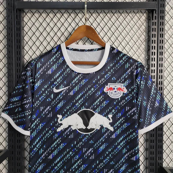 2023/2024 RB Leipzig Concept Version Black Football Shirt