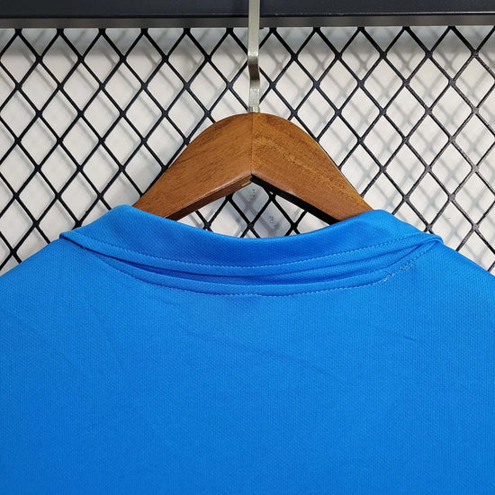 1988/1989 Retro Napoli Home Football Shirt