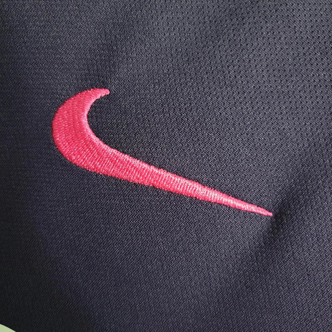 2016/2017 Retro Barcelona Away Football Shirt