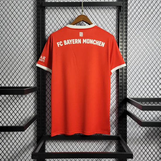 2022/2023 Bayern Munich Home Football Shirt