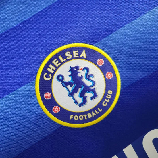 2011/2012 Retro Chelsea Home Football Shirt