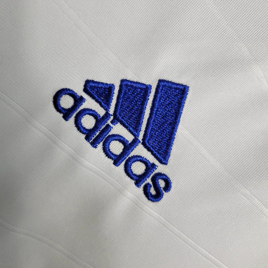 2010/2011 Retro Real Madrid Home Football Shirt