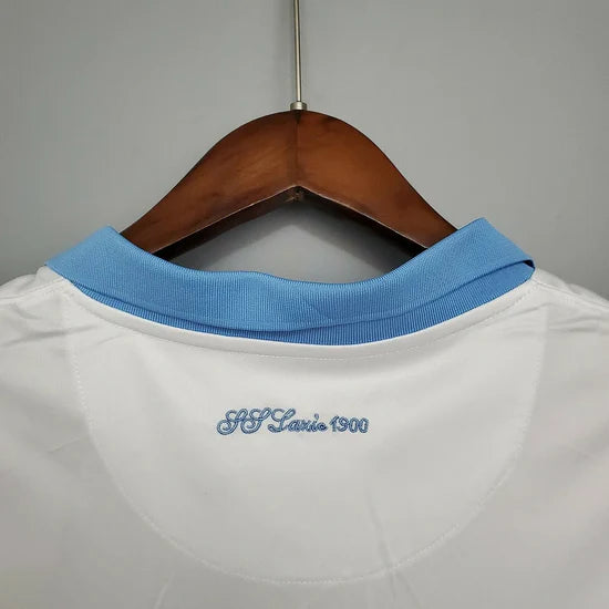 2014/2015 Retro Lazio Home Football Shirt