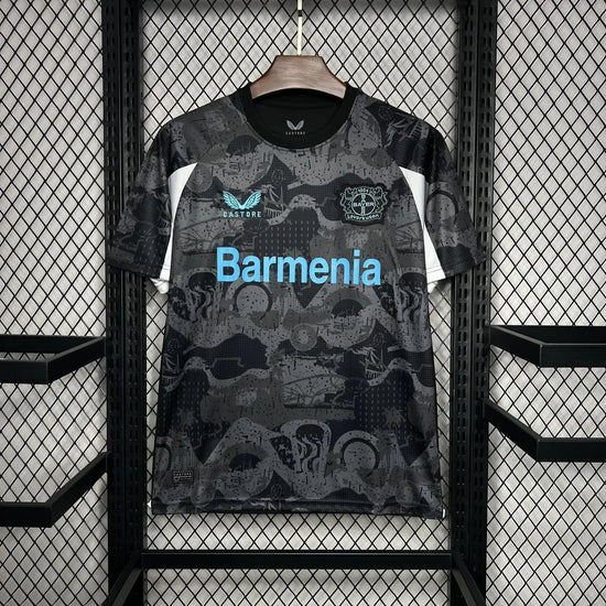 2024/2025 Leverkusen Third Away Football Shirt