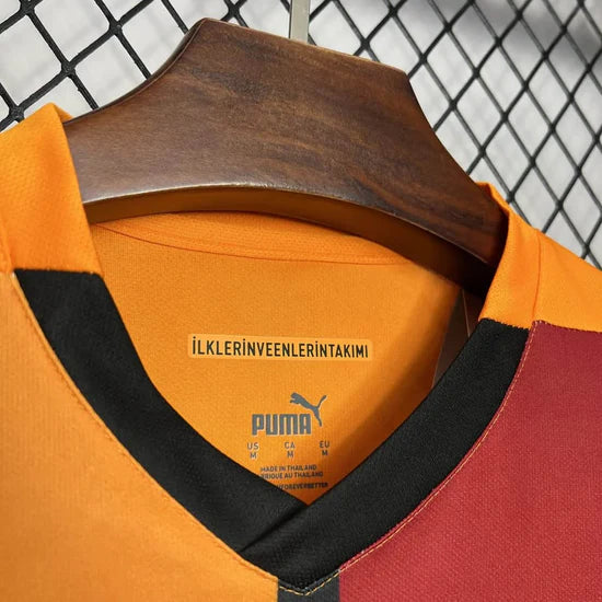 2024/2025 Galatasaray Home Football Shirt