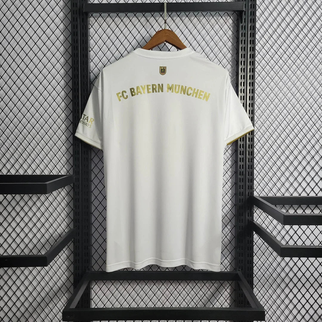 2022/2023 Bayern Munich Away Football Shirt