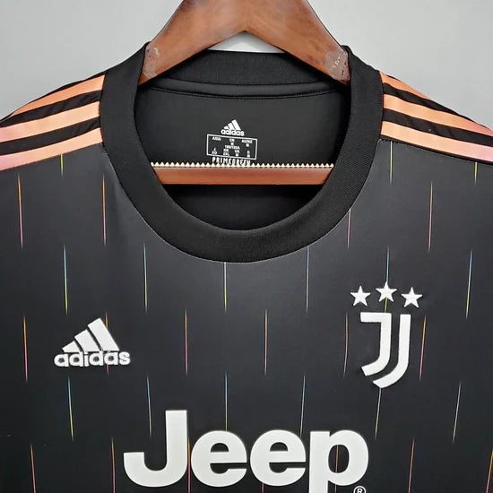 2021/2022 Retro Juventus Away Football Shirt