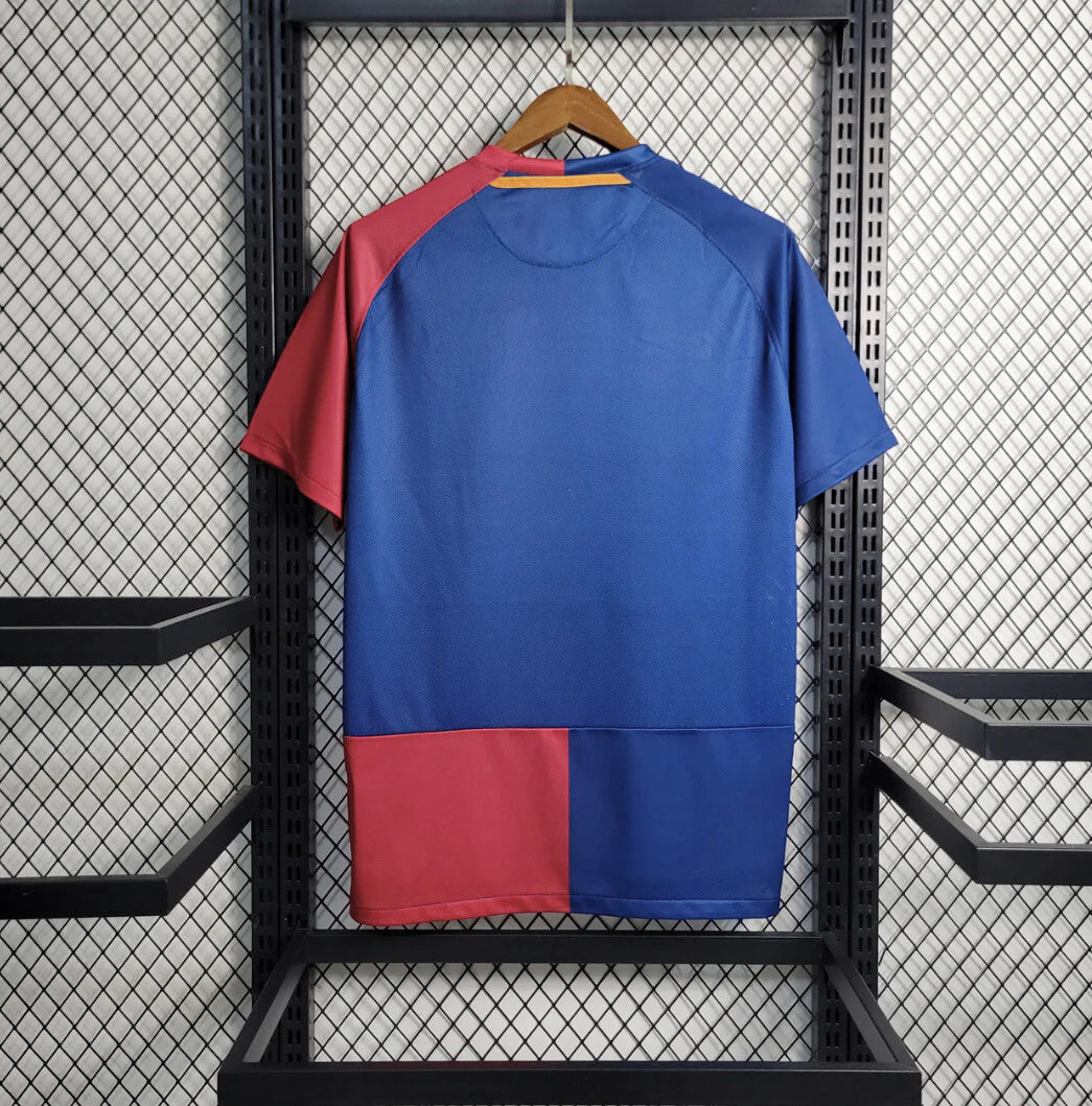 2008/2009 Retro Barcelona Football Shirt Home