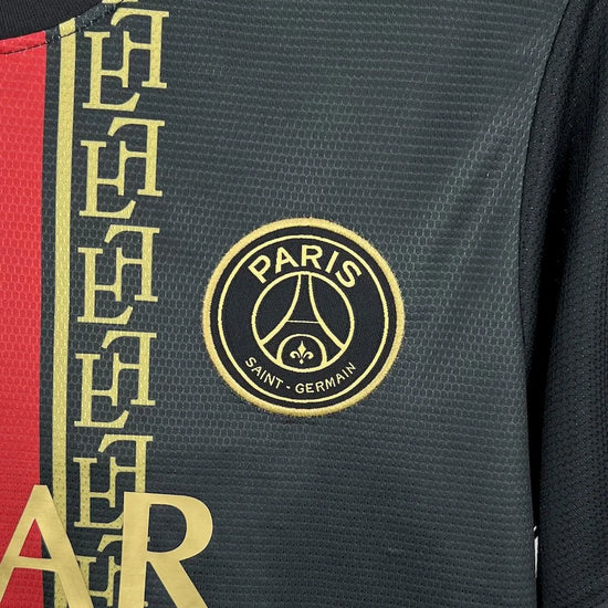 2025/2026 Paris Saint-Germain Training Wear Football Shirt
