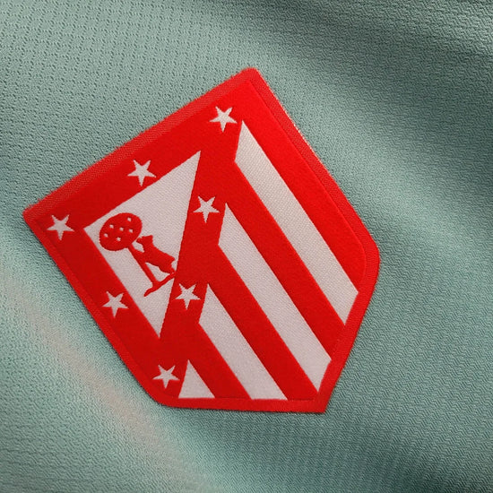 2024/2025 Atletico Madrid Away Football Shirt