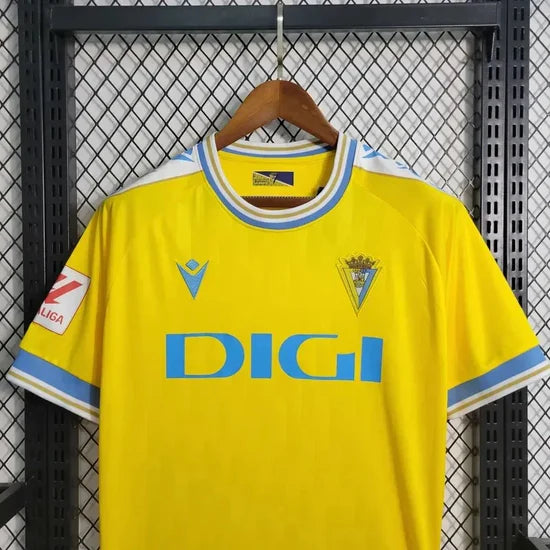 2023/2024 Cádiz Home Football Shirt
