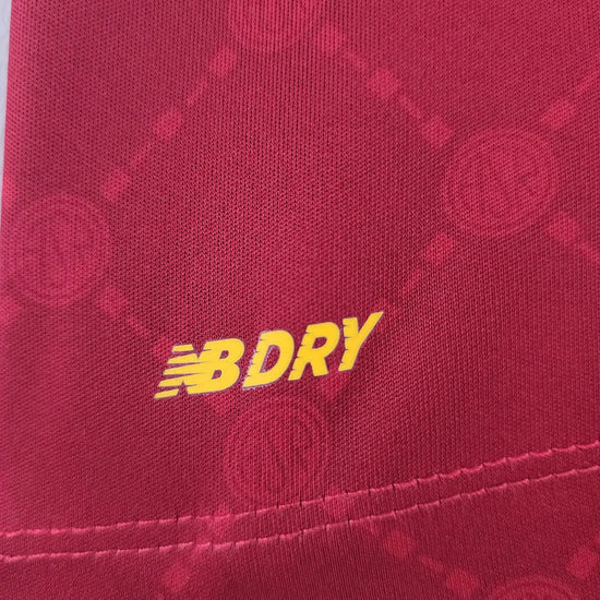 2022/2023 Roma Home Football Shirt
