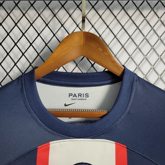 2022/2023 Psg Paris Saint-Germain Home Football Shirt