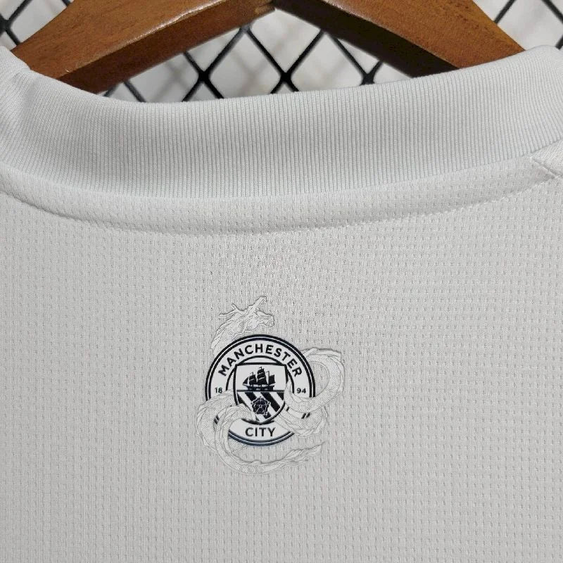 2023/2024 Manchester City Year of the Dragon Jersey Football Shirt