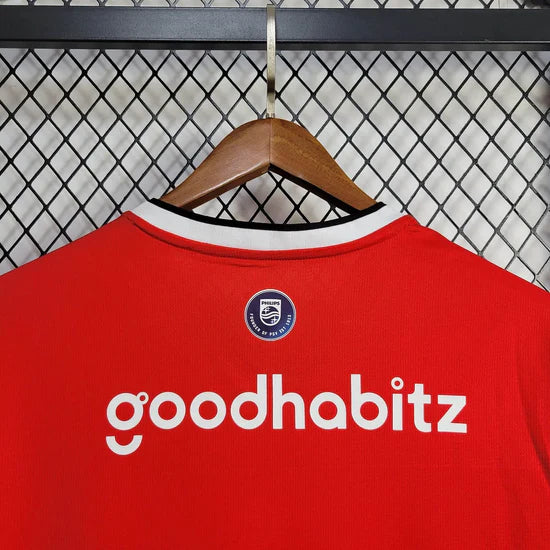 2024/2025 PSV Eindhoven Home Football Shirt