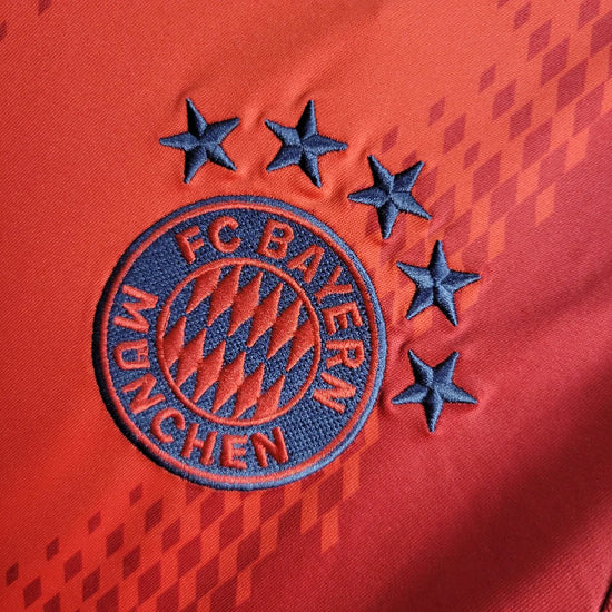 2024/2025 Bayern Munich Home Football Shirt