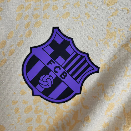 2025/2026 Barcelona Away Football Shirt