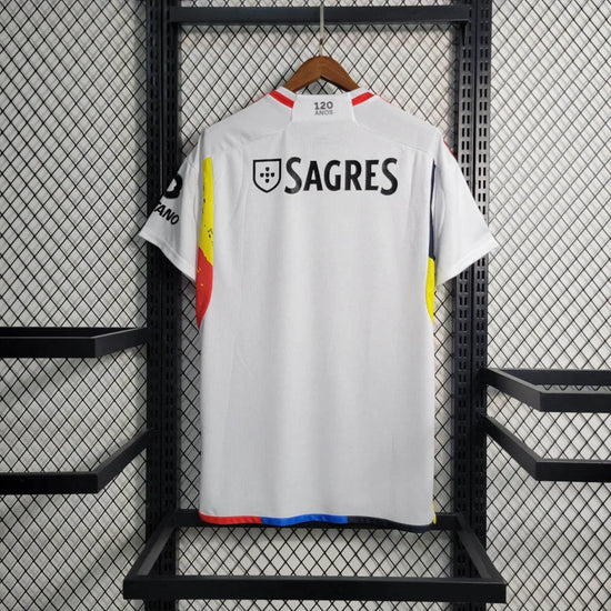2023/2024 Benfica Third Away Football Shirt