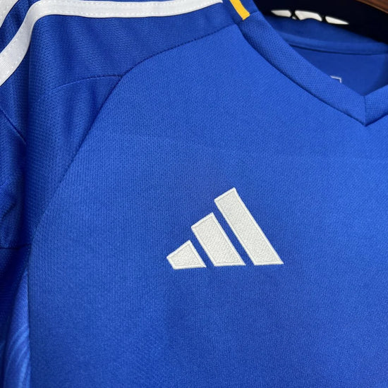 2024/2025 Leicester City Home Football Shirt