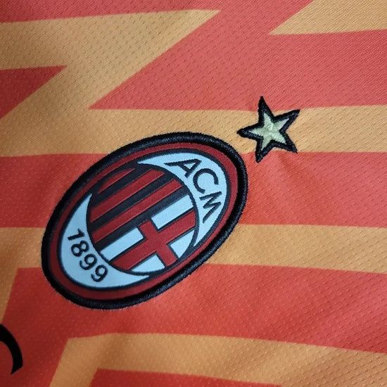 2023/2024 AC Milan Goalkeeper Football Shirt