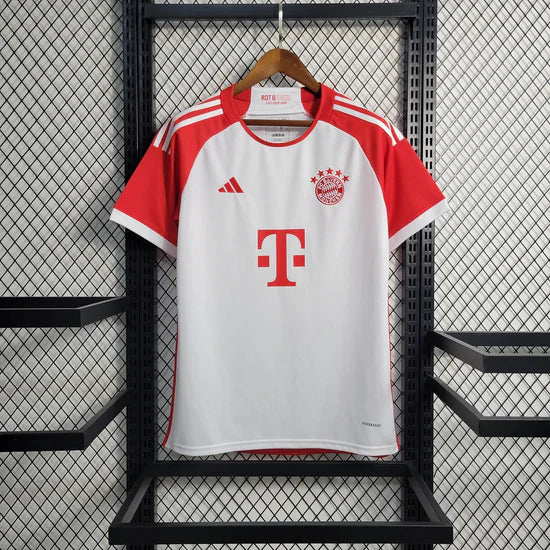 2023/2024 Bayern Munich Home Football Shirt